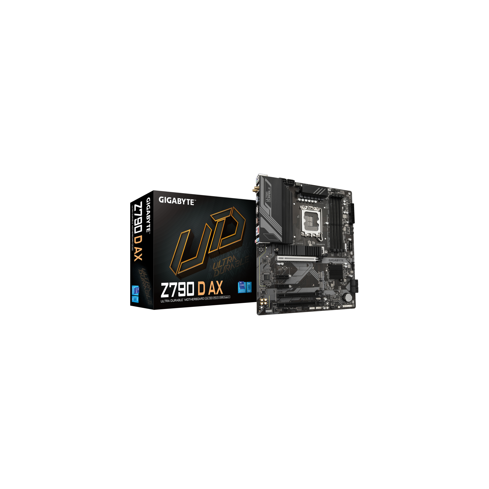 PLACA BASE GIGABYTE Z790 D AX 1700 ATX 4XDDR5