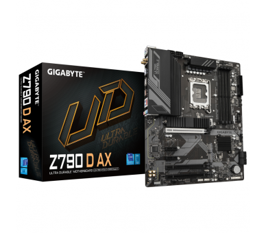 PLACA BASE GIGABYTE Z790 D AX 1700 ATX 4XDDR5