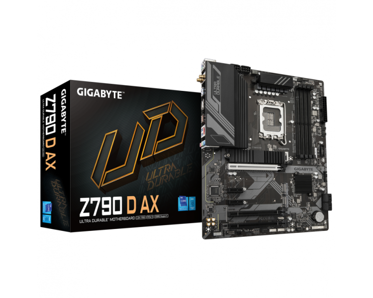 PLACA BASE GIGABYTE Z790 D AX 1700 ATX 4XDDR5