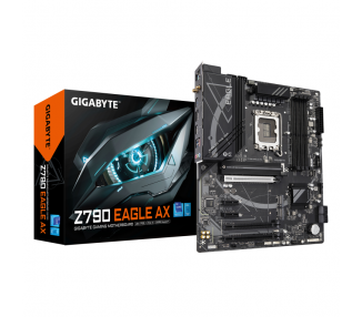 PLACA BASE GIGABYTE Z790 EAGLE AX 1700 ATX 4XDDR5