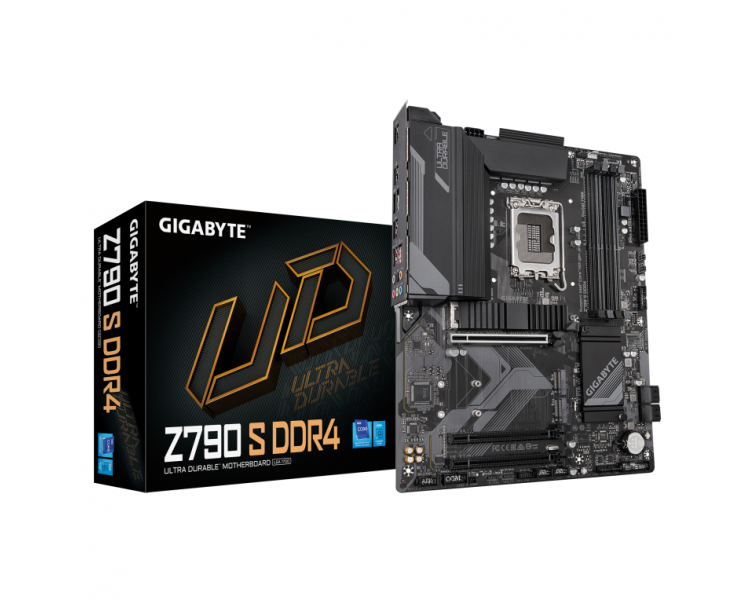 PLACA BASE GIGABYTE Z790 S 1700 ATX 4XDDR4