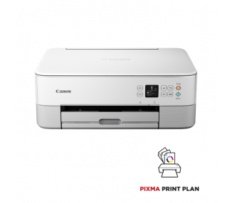 IMPRESORA CANON PIXMA TS5351I WIFI DUPLEX BLANCA