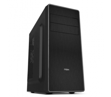 ph2COOLBAY RX h2h2ATX MICRO ATX MID TOWER h2ul liCompatible ATX Micro ATX li liPuerto USB 30 li liFrontal acabado en metal mesh