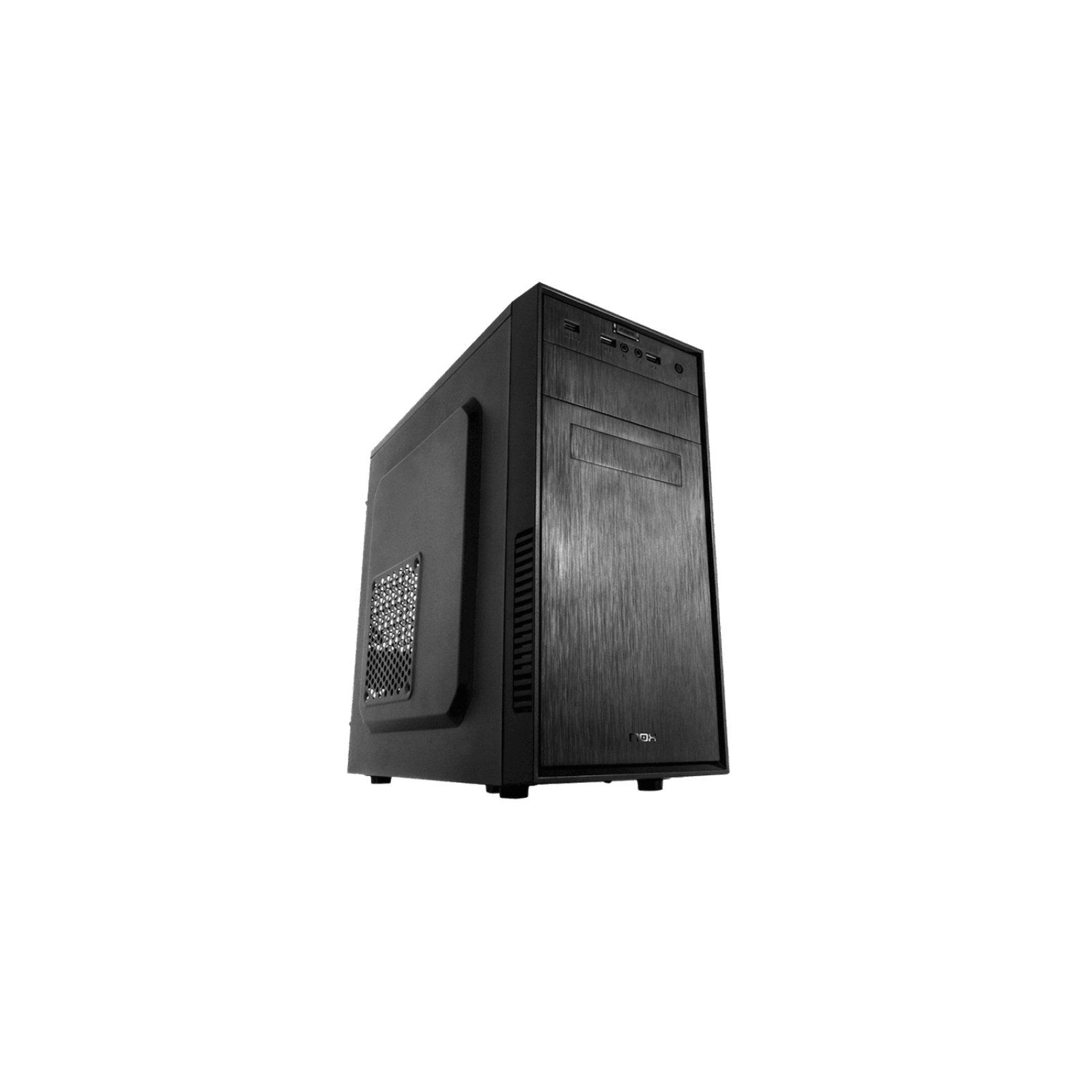 ph2FORTE h2h2MICRO ATX CHASSIS h2ul liUSB 30 de alta velocidad li liFrontal acabado en brush li liBandeja extra para discos dur