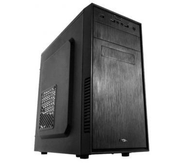 ph2FORTE h2h2MICRO ATX CHASSIS h2ul liUSB 30 de alta velocidad li liFrontal acabado en brush li liBandeja extra para discos dur