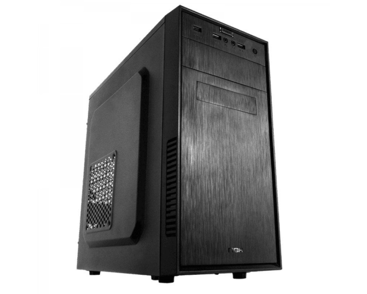 ph2FORTE h2h2MICRO ATX CHASSIS h2ul liUSB 30 de alta velocidad li liFrontal acabado en brush li liBandeja extra para discos dur