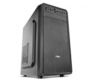 ph2LITE030 h2h2500W MINI TOWER CHASSIS h2ul liFrontal con acabado cepillado li liCapacidad para instalar hasta 3 ventiladores l