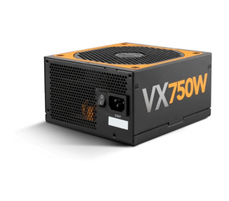 ph2URANO VX 750W BRONZE h2h280 PLUS BRONZE POWER SUPPLY h2ul liCertificado 80 PLUS Bronze li liVentilador de 140 mm con control