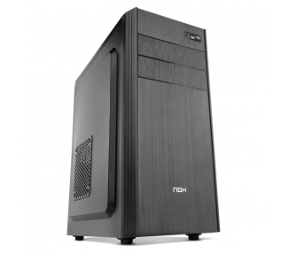 ph2LITE010 h2h2500W MID TOWER CHASSIS h2ul liFrontal con acabado cepillado li liCapacidad para instalar hasta 3 ventiladores li