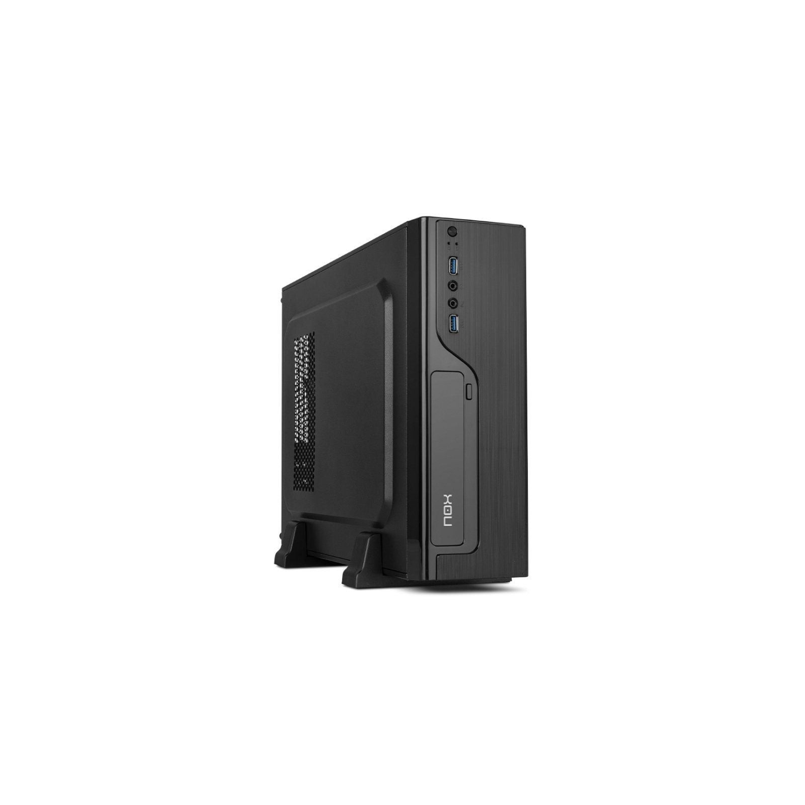 ph2LITE070 h2h2500W SLIM TOWER CHASSIS h2ul liFuente de alimentacion incluida li liUSB 30 de alta velocidad li liVentilador de 