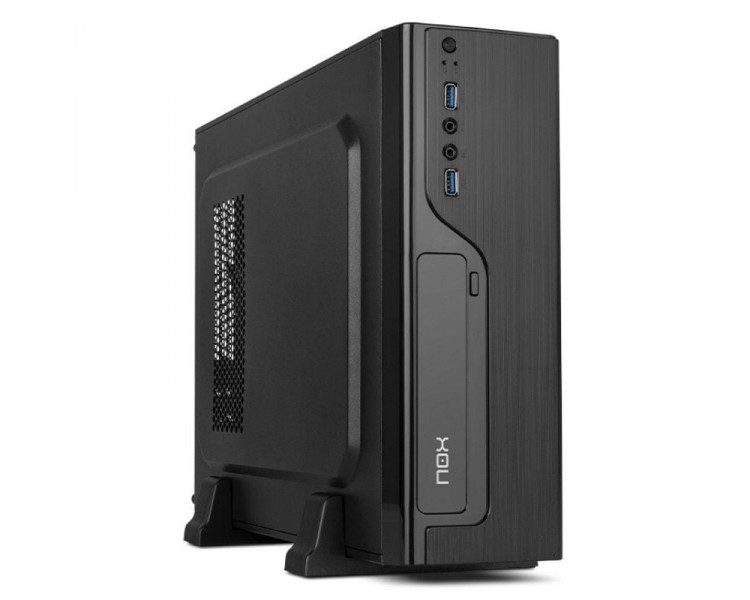 ph2LITE070 h2h2500W SLIM TOWER CHASSIS h2ul liFuente de alimentacion incluida li liUSB 30 de alta velocidad li liVentilador de 