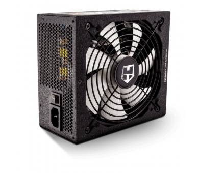 ph2HUMMER 80 PLUS BRONZE 750W h2h280 PLUS BRONZE MODULAR POWER SUPPLY h2ul liCertificado 80 PLUS Bronze li liSistema de cablead