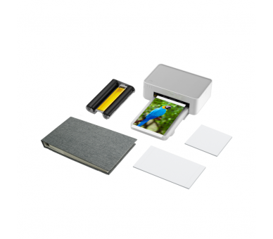 IMPRESORA XIAOMI INSTANT PRINTER PHOTO 1S SET WHITE