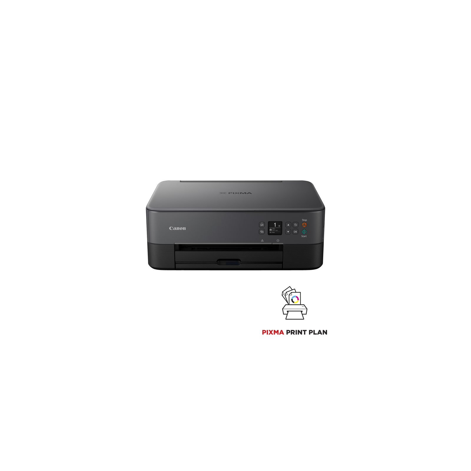 IMPRESORA CANON PIXMA TS5350I MULTIFUNCION WIFI DUPLEX NEGRA