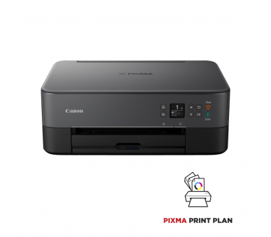 IMPRESORA CANON PIXMA TS5350I MULTIFUNCION WIFI DUPLEX NEGRA