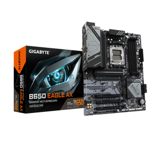 PLACA BASE GIGABYTE B650 EAGLE AX AM5 ATX 4XDDR5