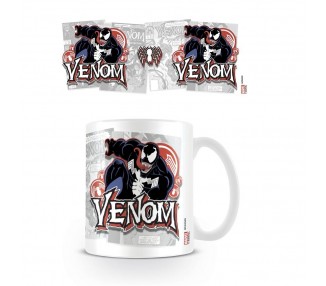 Taza Venom 320 Ml Comic Covers