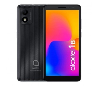 Smartphone Alcatel 1B (2022) 2Gb/ 32Gb/ 5.5"/ Negro