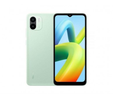 Smartphone Xiaomi Redmi A2 6.52"Hd+ 2Gb/32Gb Light Green