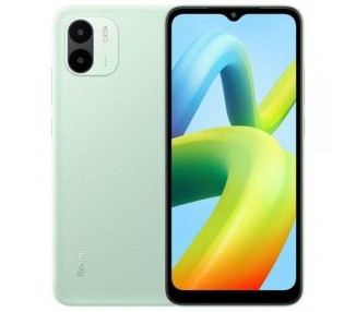 Smartphone Xiaomi Redmi A2 6.52"Hd+ 2Gb/32Gb Light Green