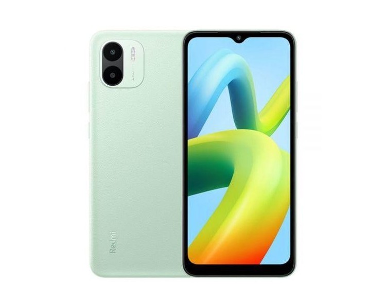 Smartphone Xiaomi Redmi A2 6.52"Hd+ 2Gb/32Gb Light Green