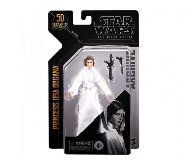 Figura Princess Leia Organa Star Wars 15Cm