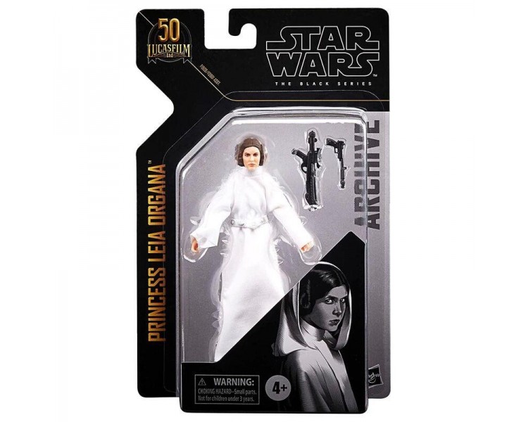 Figura Princess Leia Organa Star Wars 15Cm