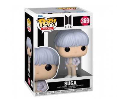 Figura Pop Bts Suga