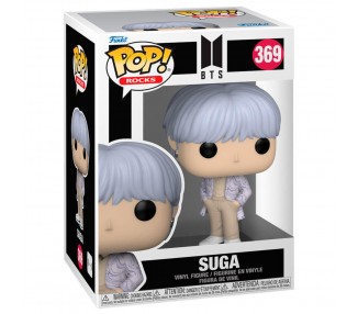 Figura Pop Bts Suga