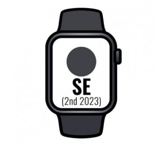 Apple Watch Se 2 Gen 2023/ Gps/ 40Mm/ Caja De Aluminio Media