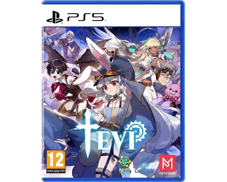 Tevi Ps5