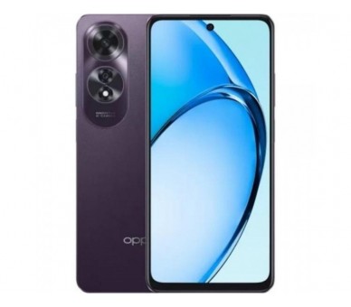 Movil Oppo A60 6.67'' 8gb - 256Gb Purpura