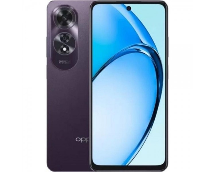 Movil Oppo A60 6.67'' 8gb - 256Gb Purpura