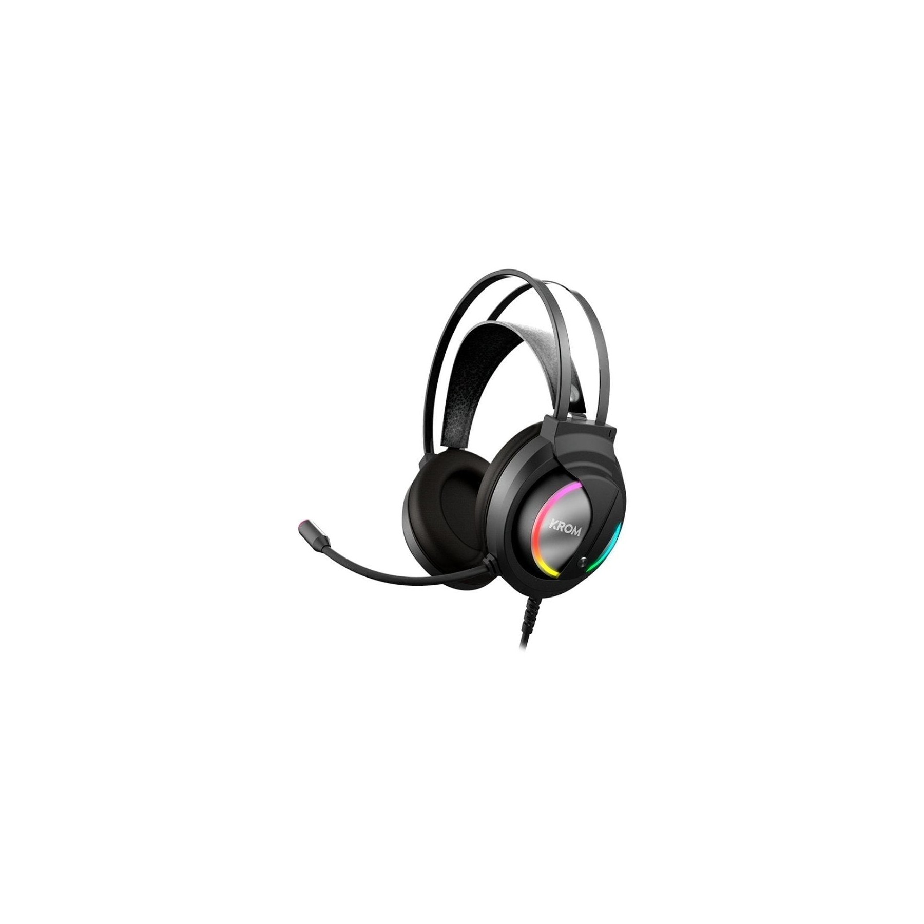 ph2KAPPA h2h2STEREO RGB GAMING HEADSET h2ul liAuriculares de 50 mm de gran calidad de sonido li liMicrofono flexible li liIlumi