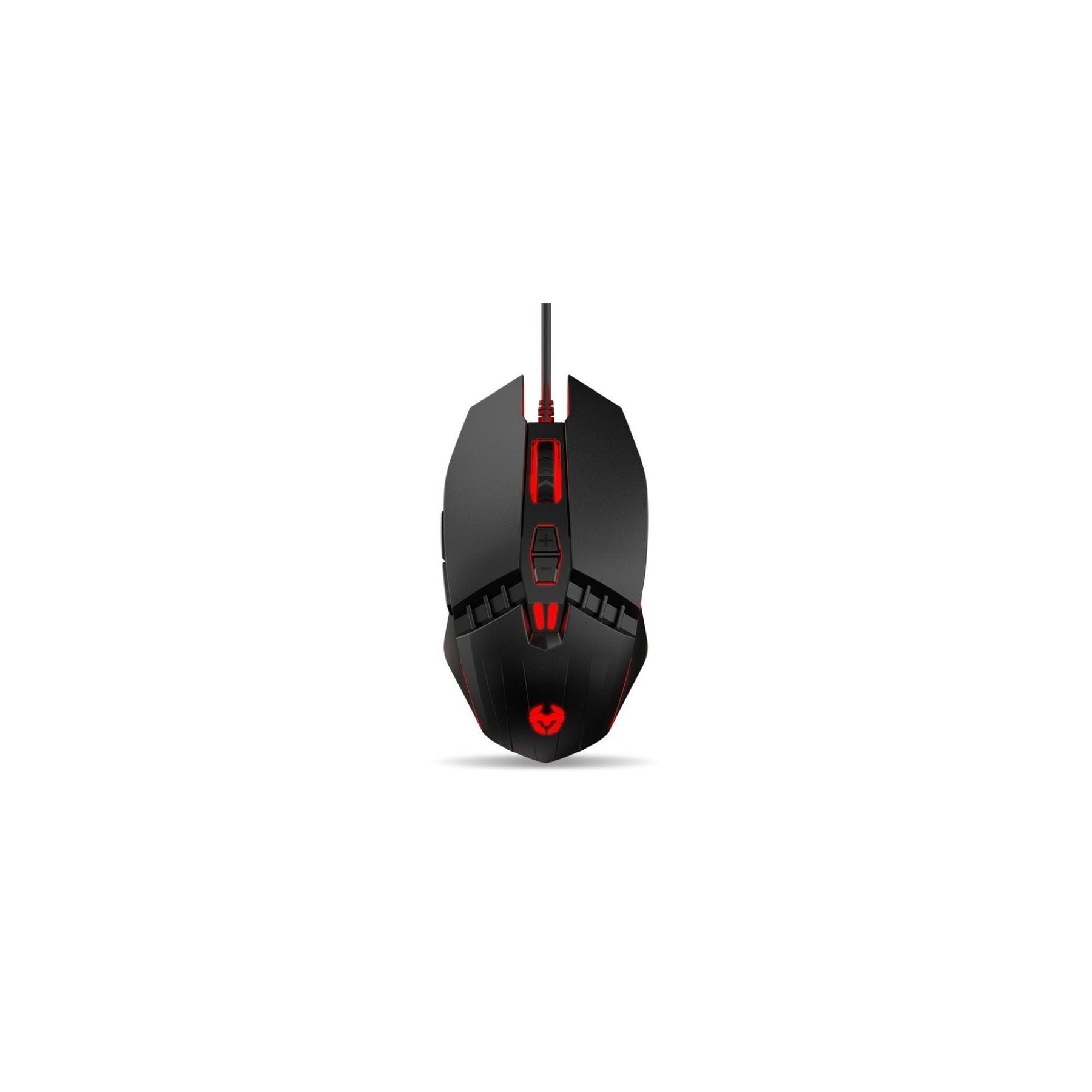 ph2KALAX h2h2OPTICAL GAMING MOUSE h2ul liSensor optico de gran precision li li4 niveles de DPI 800 3200 li liIluminacion LED de