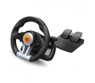 ph2K WHEEL h2h2MULTI PLATFORM GAMING WHEEL h2ul liJuego de volante y pedales li liPalanca de cambios y levas en el volante li l