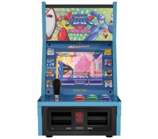 EVERCADE ALPHA MEGA MAN BARTOP ARCADE (FINAL FIGHT/MEGA MAN: THE POWER/BATTLE STRIDER)