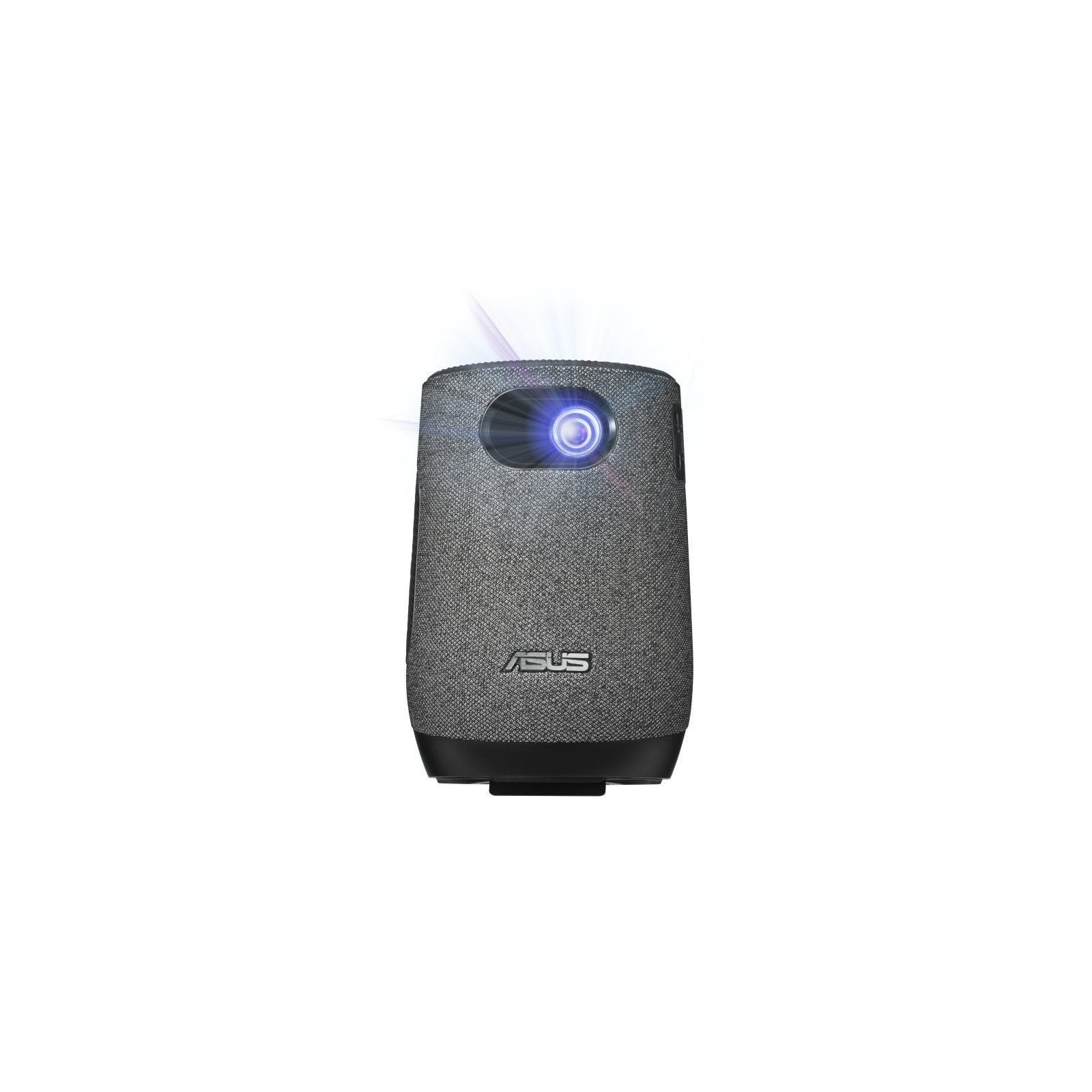 p ph2Proyector LED portatil ASUS ZenBeam Latte L1 300 lumenes 720p sonido Harman Kardon altavoz Bluetooth de 10 W autonomia de 