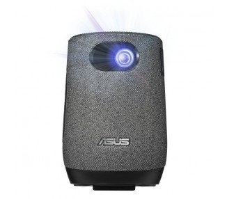 p ph2Proyector LED portatil ASUS ZenBeam Latte L1 300 lumenes 720p sonido Harman Kardon altavoz Bluetooth de 10 W autonomia de 