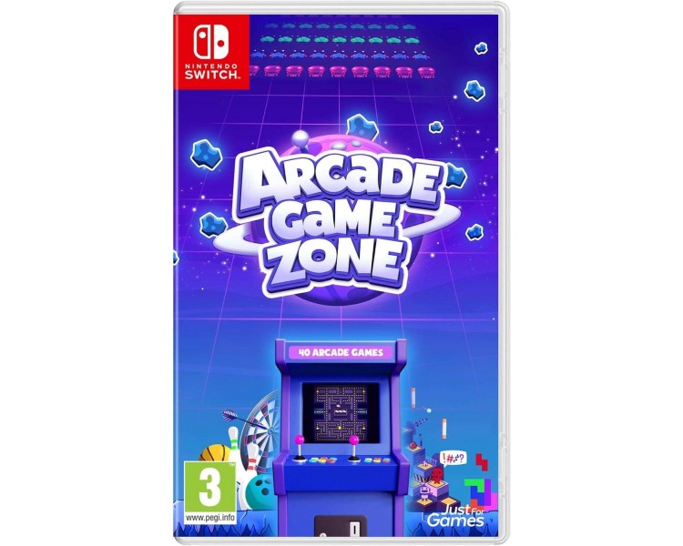 Arcade Game Zone