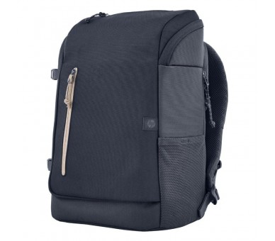 ph2Mochila para portatil HP Travel de 156 pulgadas y 25 litros azul h2Explora el mundo y cumple tus objetivos con una mochila e