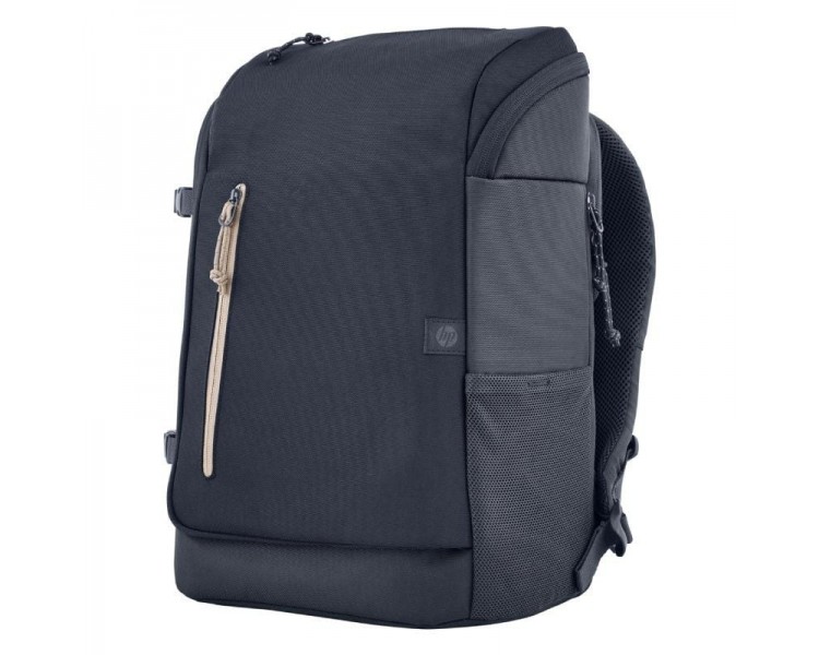 ph2Mochila para portatil HP Travel de 156 pulgadas y 25 litros azul h2Explora el mundo y cumple tus objetivos con una mochila e