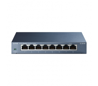 SWITCH TP LINK 8 PORT GIGA