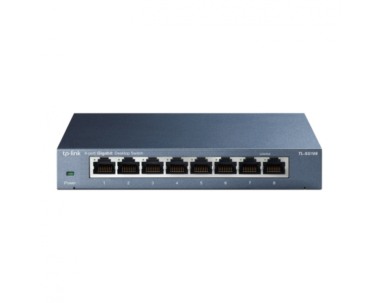 SWITCH TP LINK 8 PORT GIGA