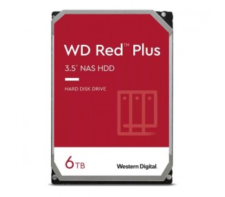 Western Digital WD60EFZX 6TB SATA3 Red Plus