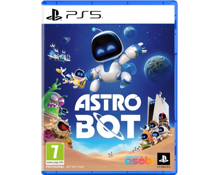 ASTROBOT