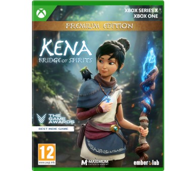 KENA: BRIDGE OF SPIRITS - PREMIUM EDITION (XBONE)