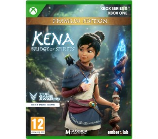 KENA: BRIDGE OF SPIRITS - PREMIUM EDITION (XBONE)