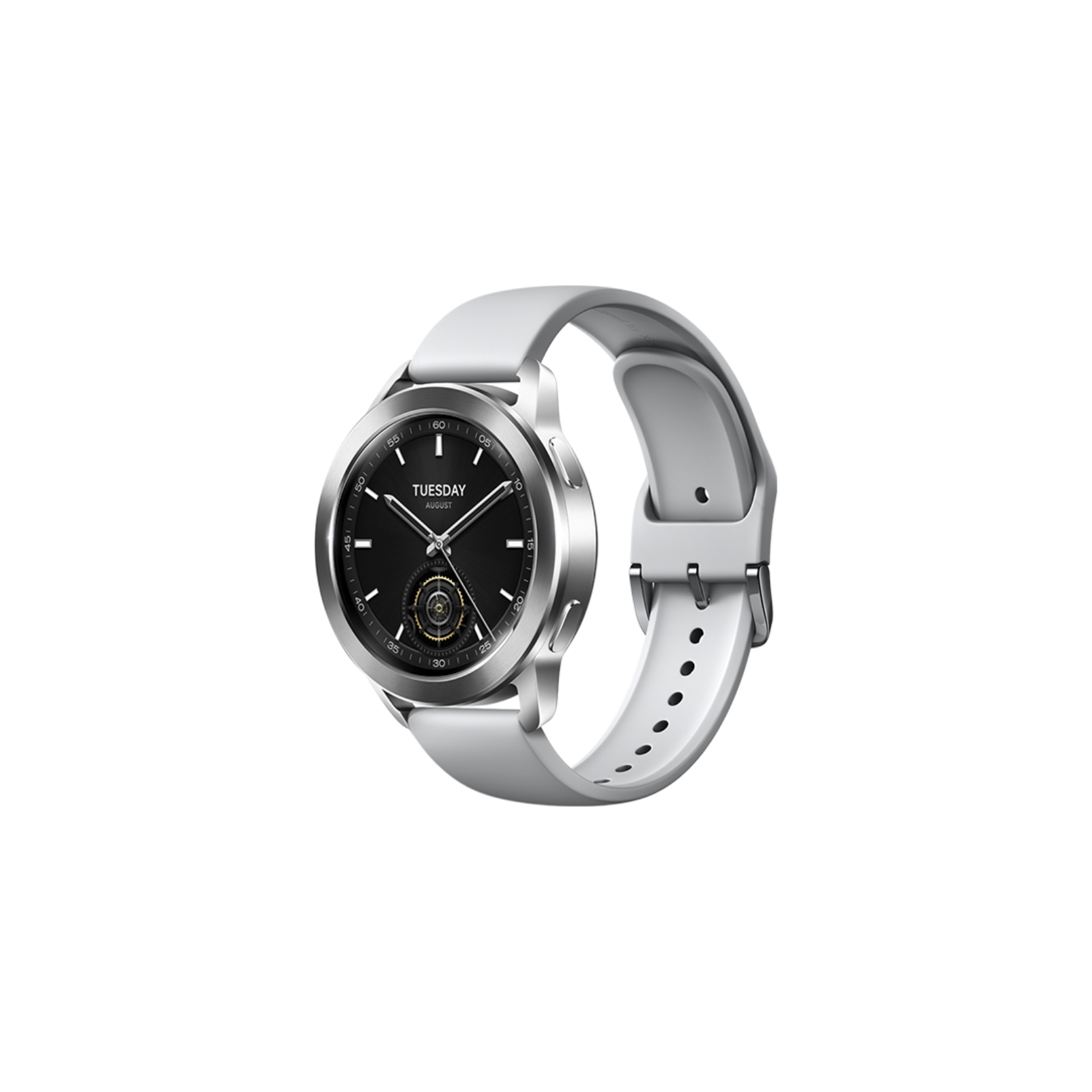 SMARTWATCH XIAOMI WATCH S3 SILVER