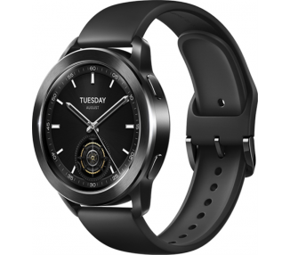 SMARTWATCH XIAOMI WATCH S3 BLACK